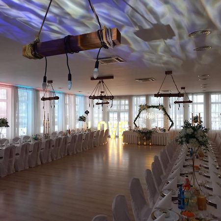 Pawlakowa Zagroda Hotel Grabiny-Zameczek Bagian luar foto