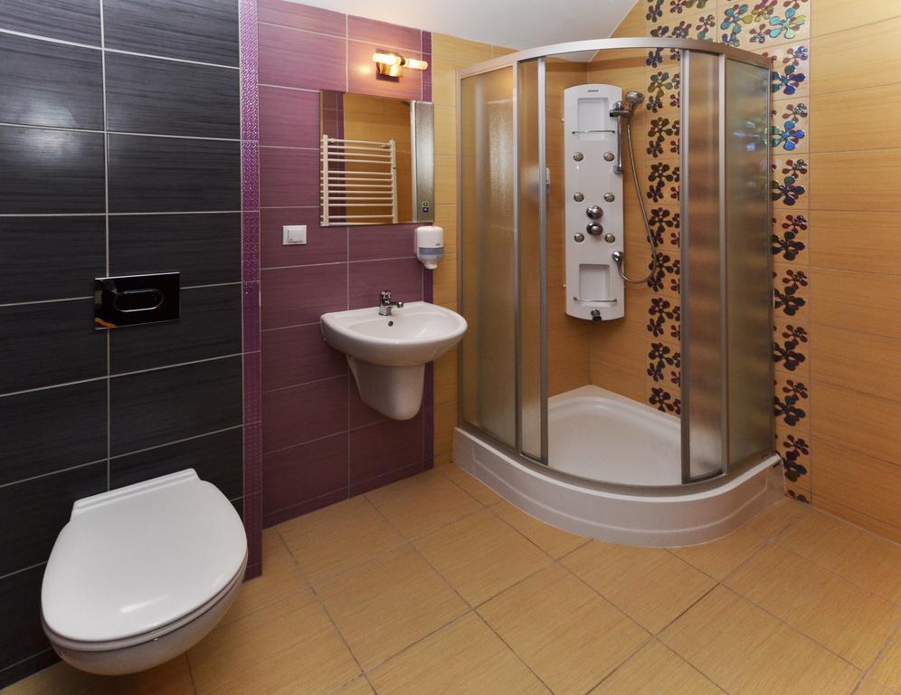 Pawlakowa Zagroda Hotel Grabiny-Zameczek Ruang foto