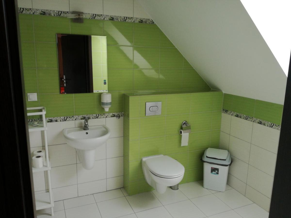 Pawlakowa Zagroda Hotel Grabiny-Zameczek Bagian luar foto
